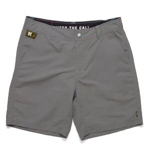 HOWLER BROS. Horizon Hybrid Shorts Mens Size 38 outdoor casual gorpcore.  11